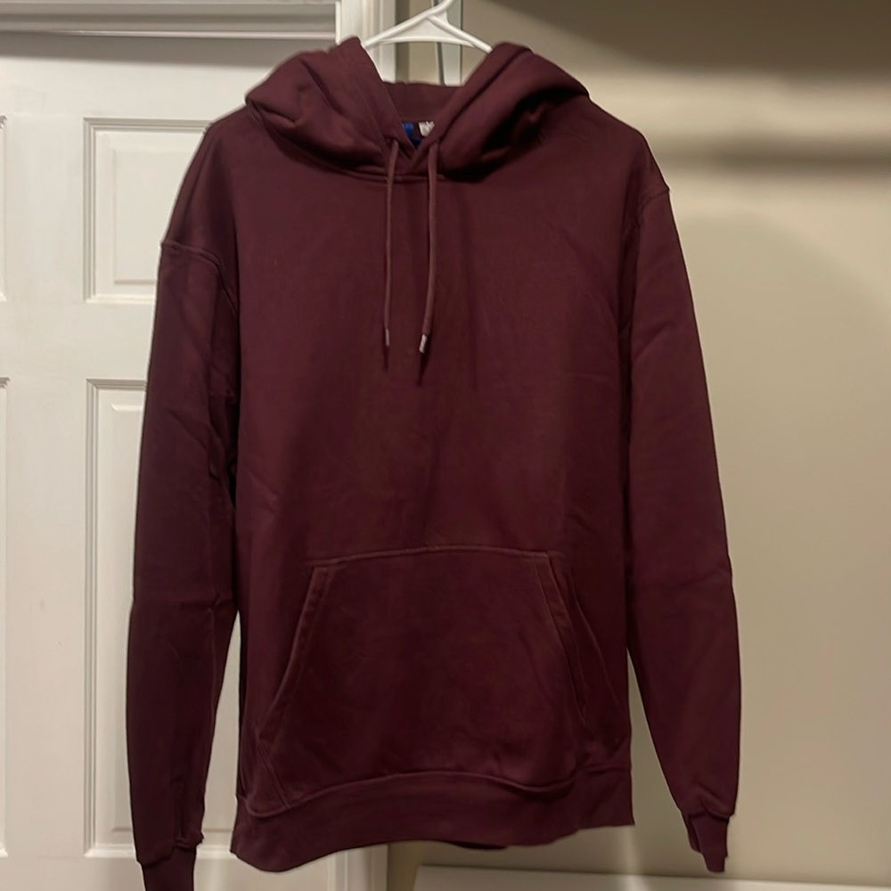 Divided Hoodie